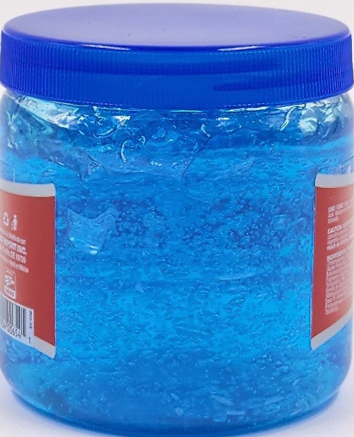 Fixion gel blue 450 g back