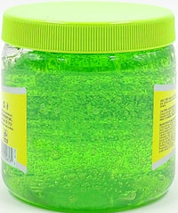 Fixion gel Green 450gr back