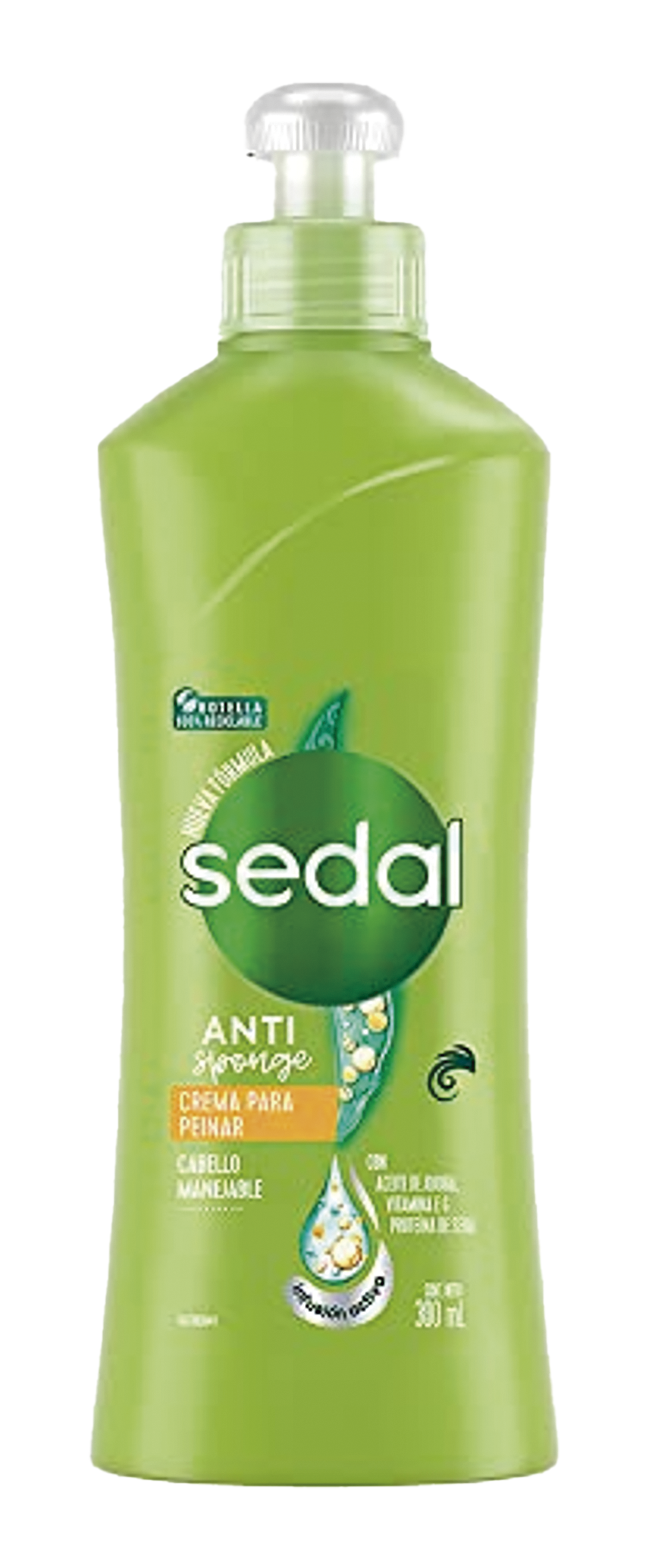 Sedal Crema Anti Esponja 300 Ml