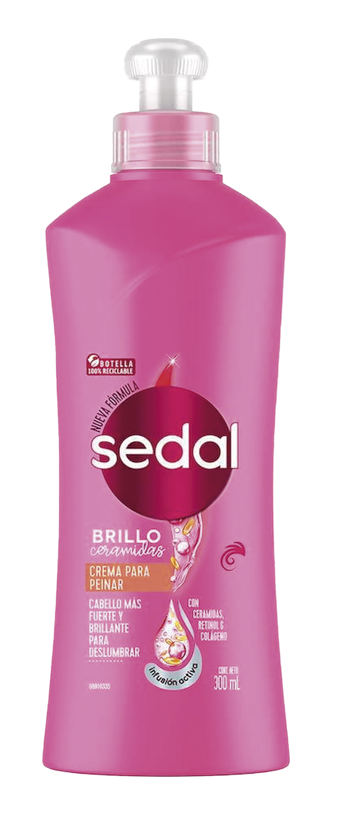 Sedal Crema Ceramidas 300Ml