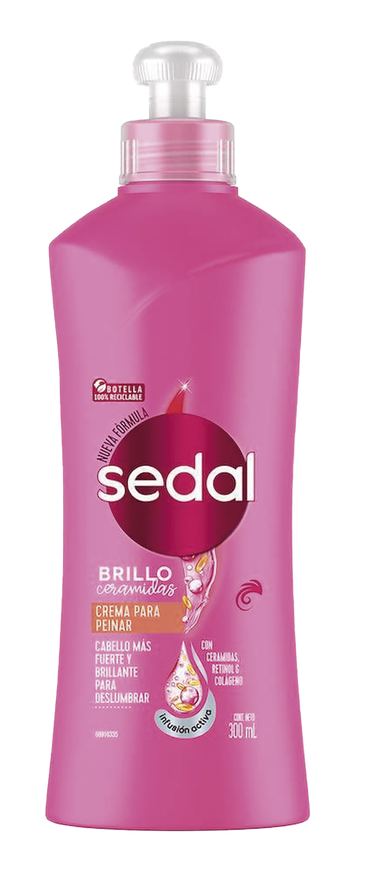 Sedal Crema Ceramidas 300Ml