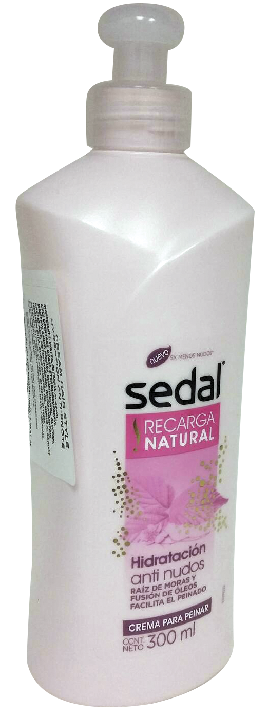 Crema Sedal Rn Hidratacion Antinudos 300Ml