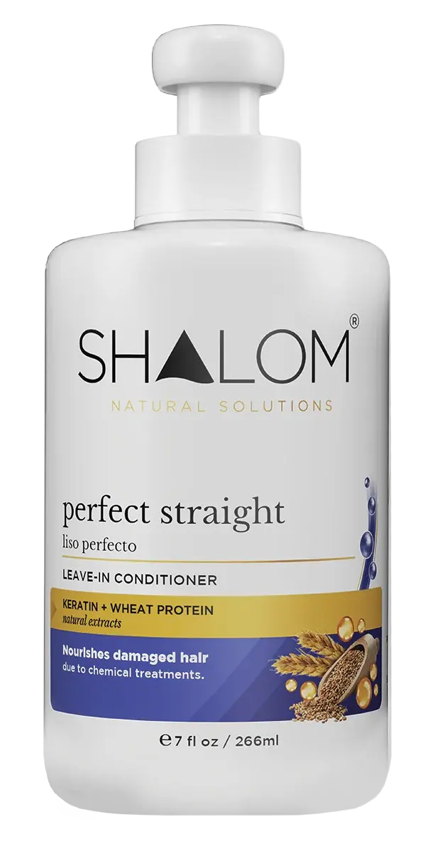 Shalom Crema 9Oz Keratina Y Trigo