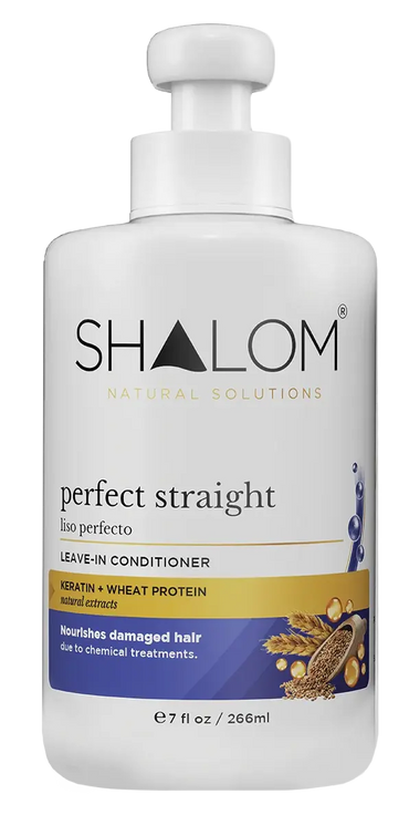 Shalom Crema 9Oz Keratina Y Trigo