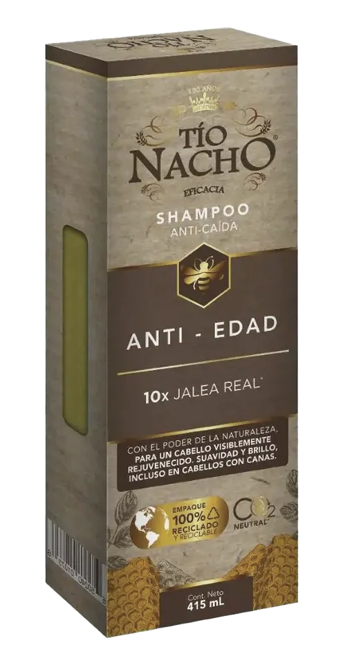 Tio Nacho Anti-edad