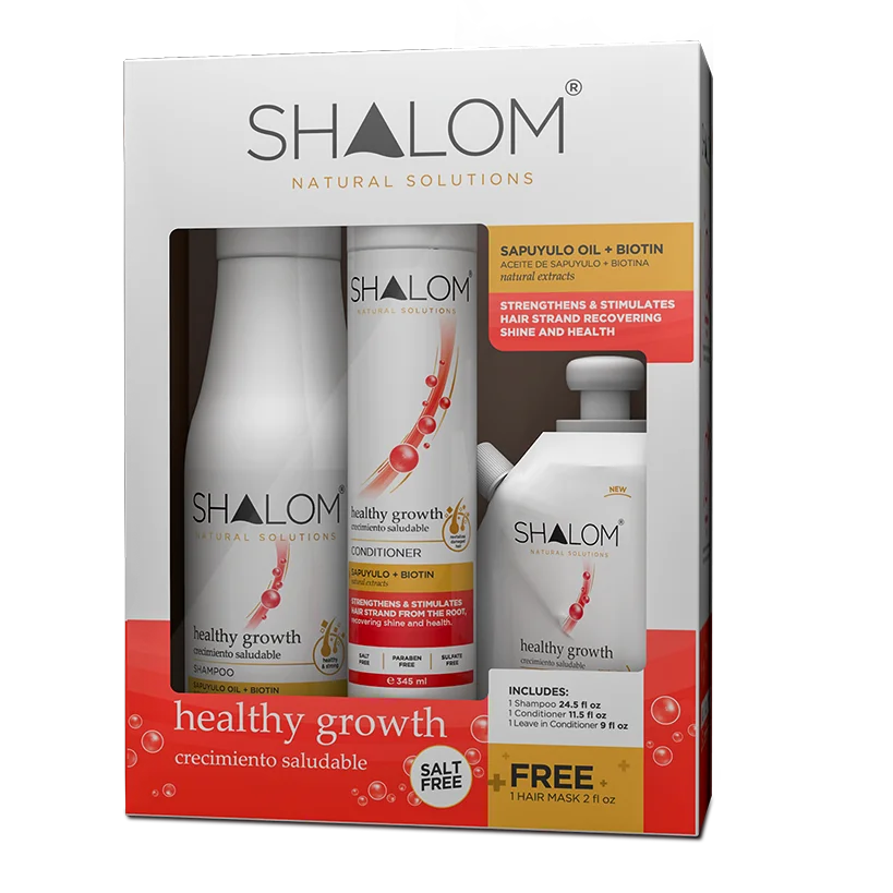 shalom healthy growth pack