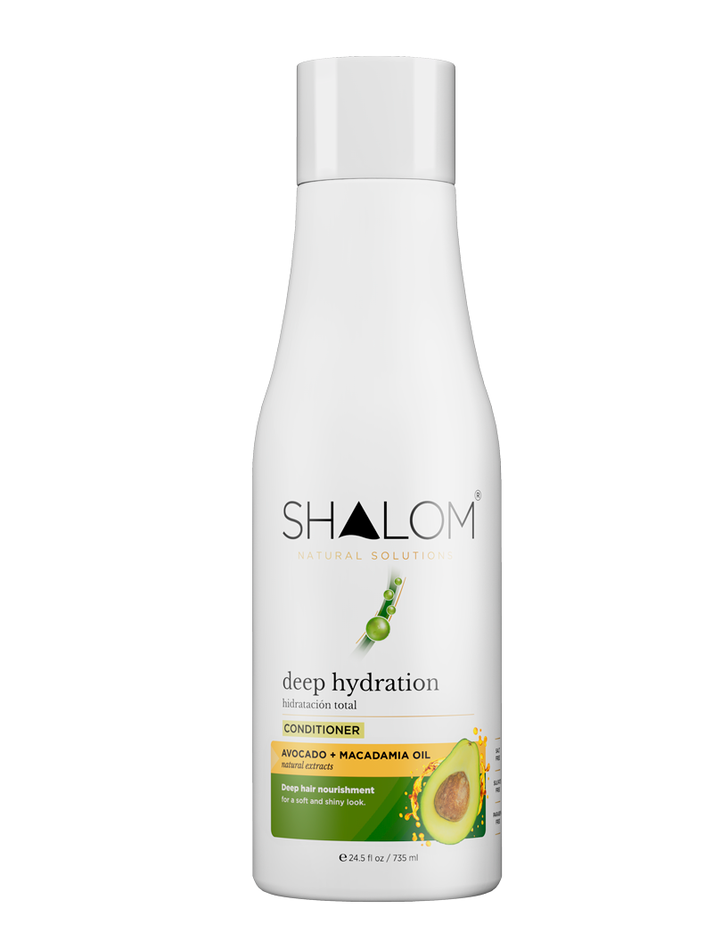 Shalom Acond 735 Ml Aguacate Y Macadamia