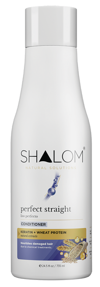 Shalom Acond 735 Ml Keratina Y Trigo