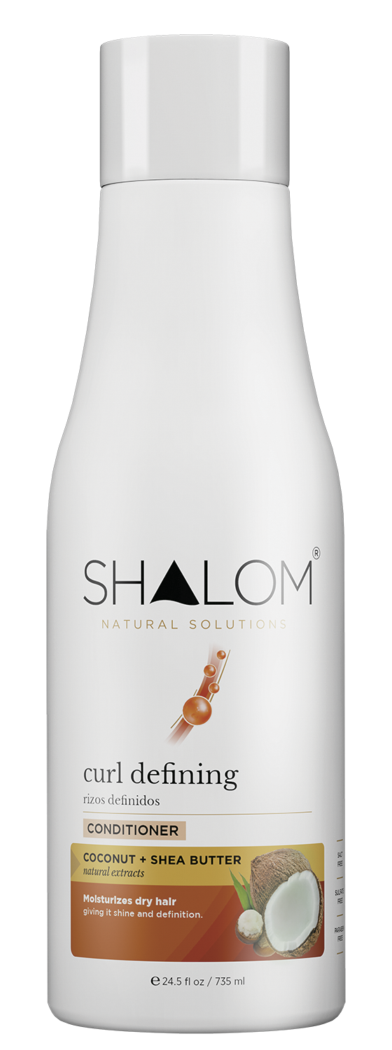 Shalom Acond 735 Ml Coco Y Karite