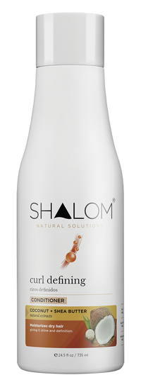 Shalom Acond 735 Ml Coco Y Karite