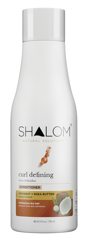 Shalom Acond 735 Ml Coco Y Karite