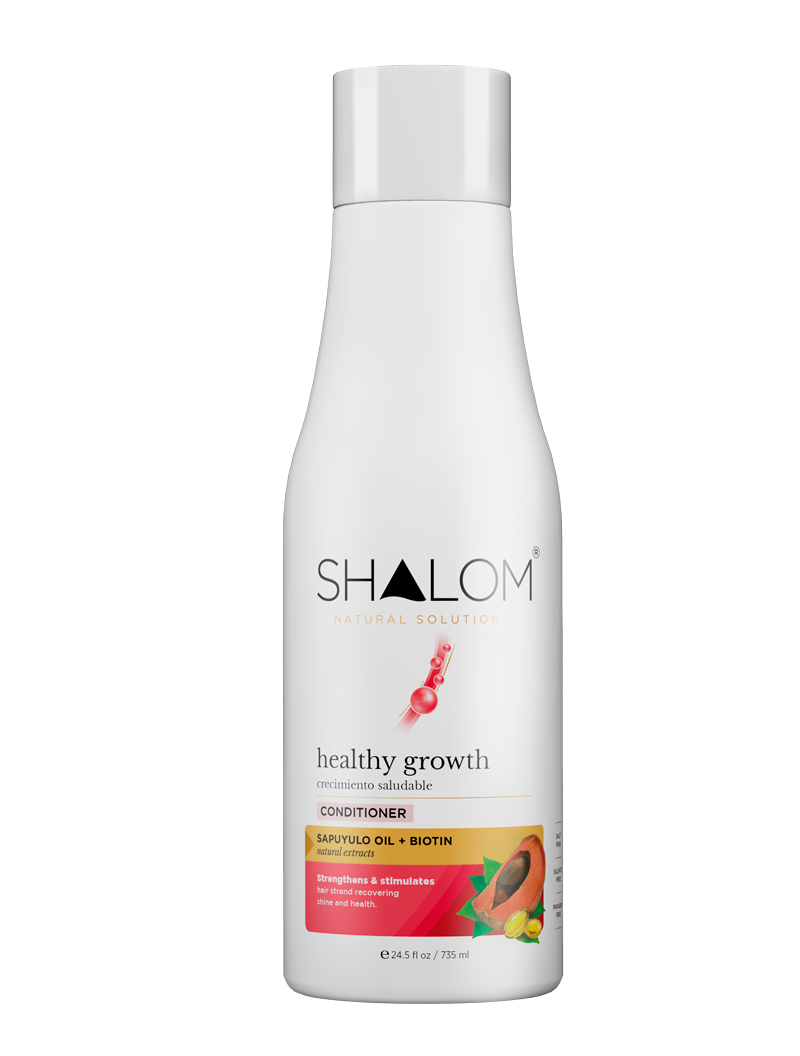 Shalom Acond 735 Ml Sapuyulo Y Biotina