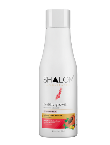 Shalom Acond 735 Ml Sapuyulo Y Biotina