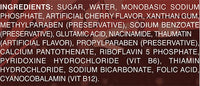 Sukrol Cherry Syrup 240 ml