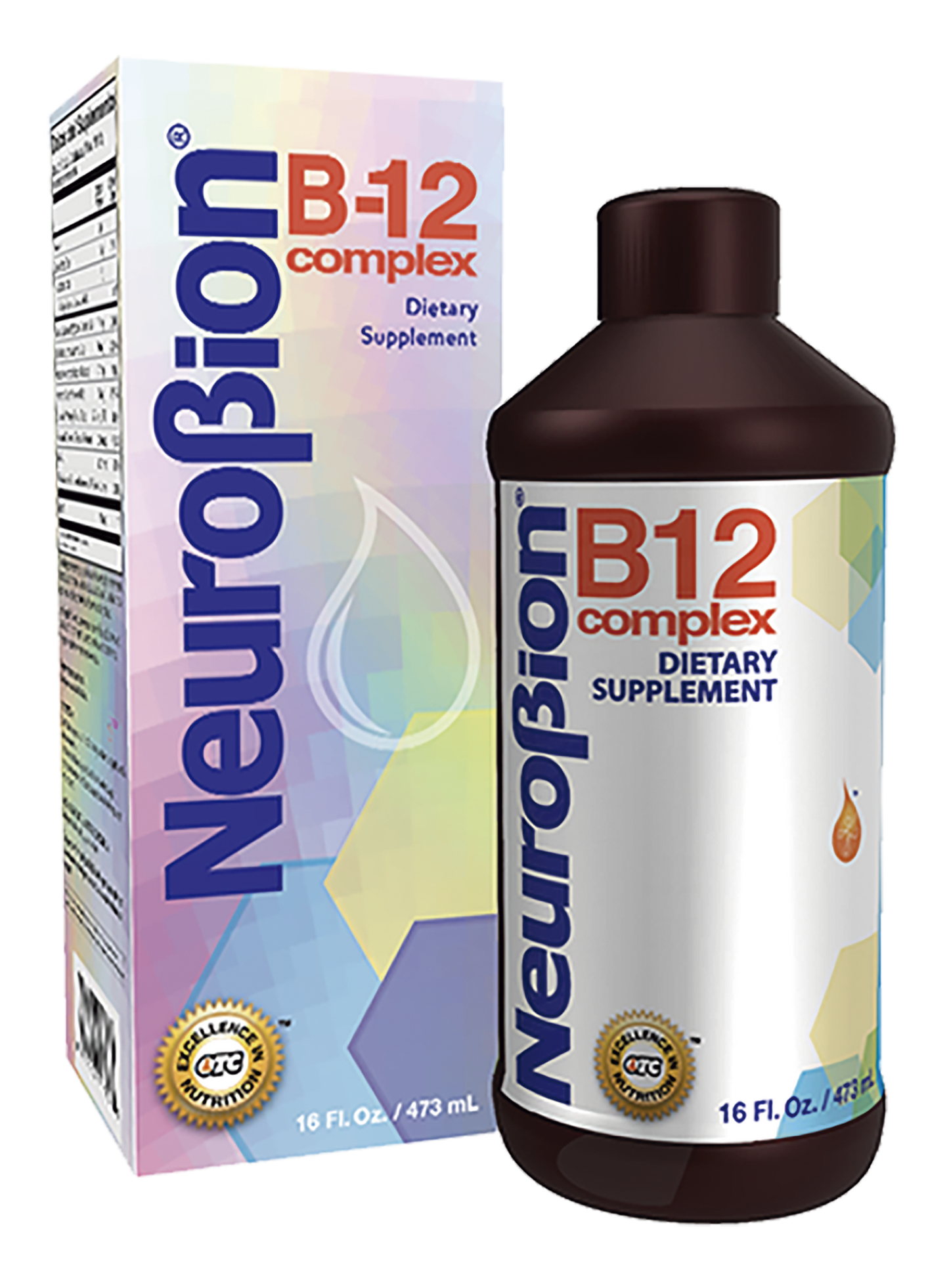 Neurobion B-12 Complex Líquido 16 Oz