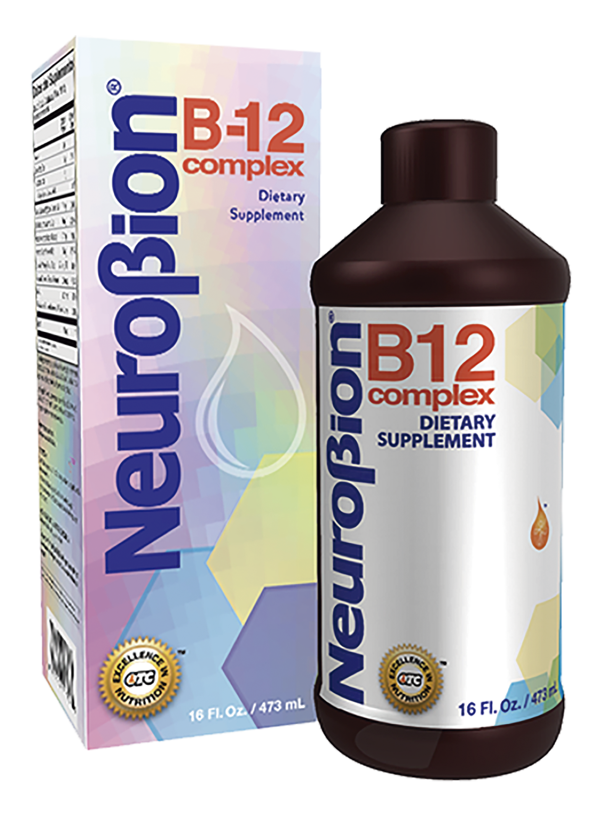 Neurobion B-12 Complex Líquido 16 Oz