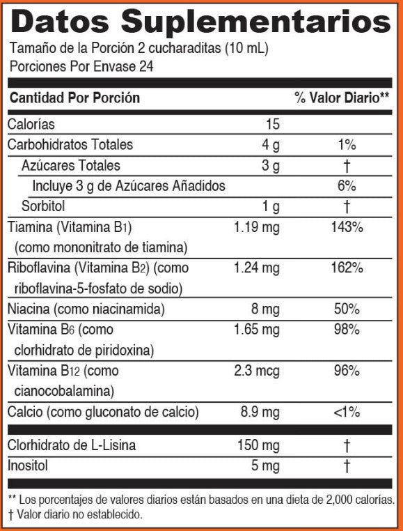 Girafkids® Vitaminas Del Apetito Para Niños suplementos