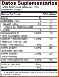 Girafkids® Vitaminas Del Apetito Para Niños suplementos