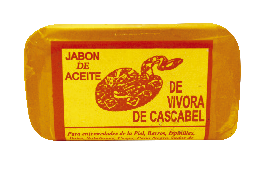 Jabon Aceite de Vibora 150g