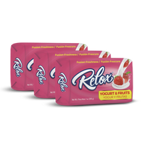 Relox Yogurt Y Frutas 200Gr 3 pcs