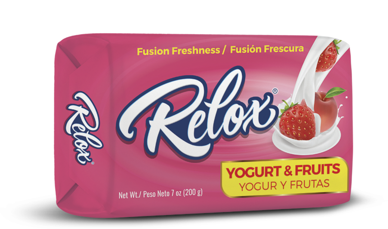 Relox Yogurt Y Frutas 200Gr 3 pcs