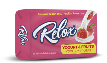 Relox Yogurt Y Frutas 200Gr 3 pcs