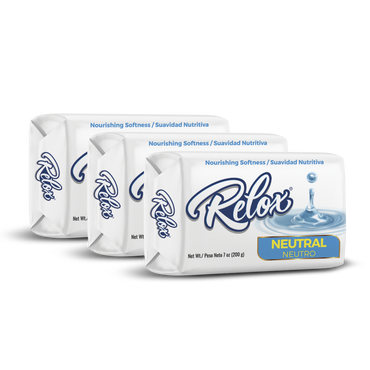 Relox Neutral 200Gr3 pcs