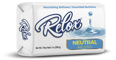 Relox Neutral 200Gr3 pcs