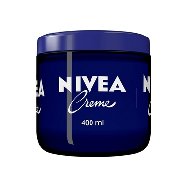 Nivea Crema 400Ml Cristal