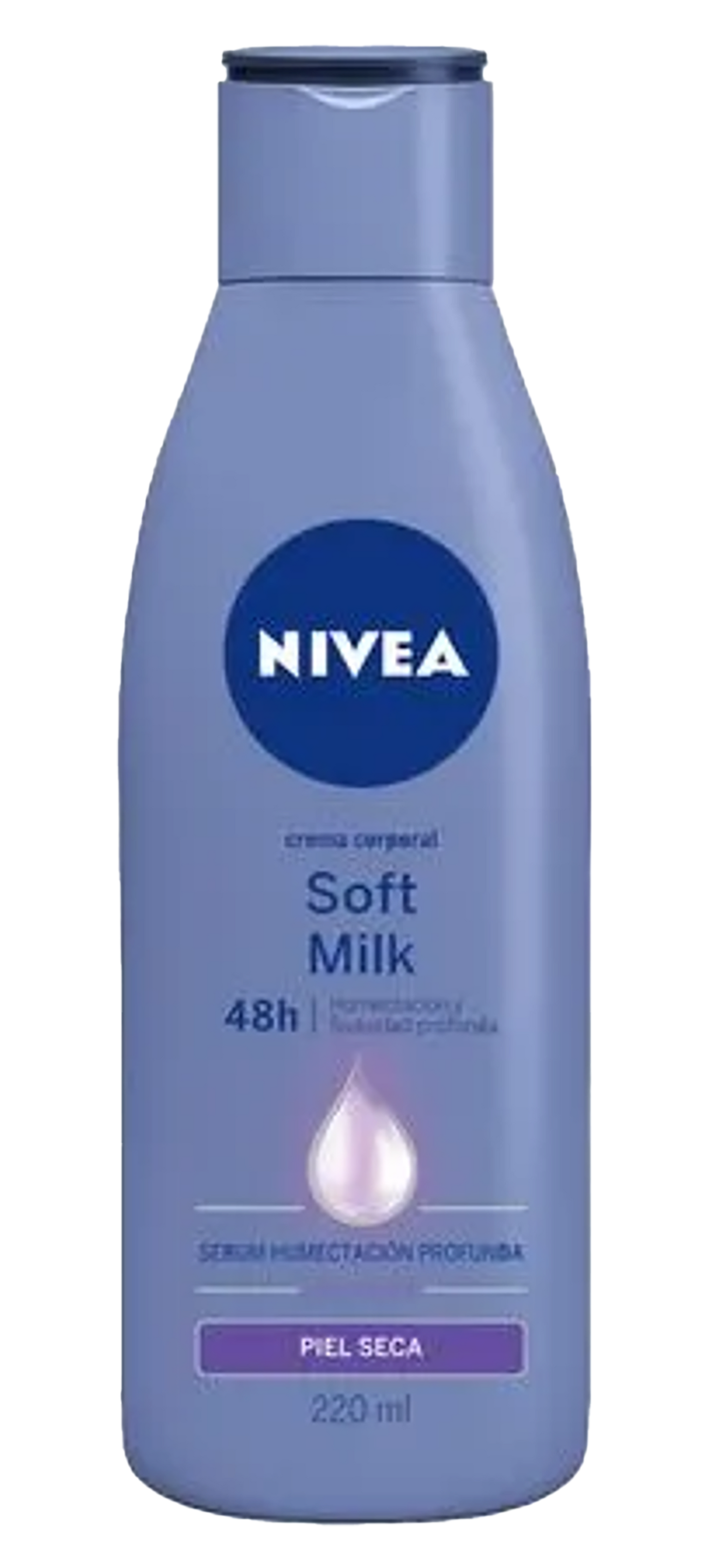 Nivea Milk Dry Skin 220Ml