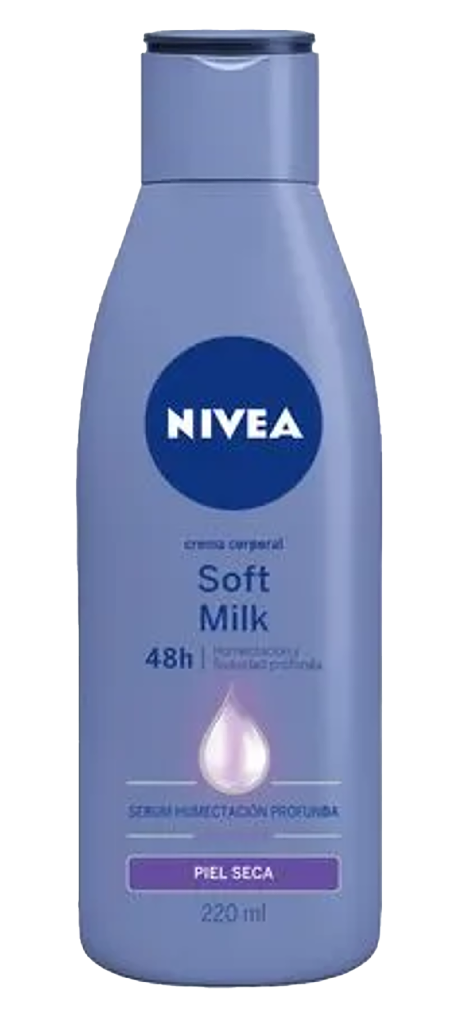 Nivea Milk Dry Skin 220Ml