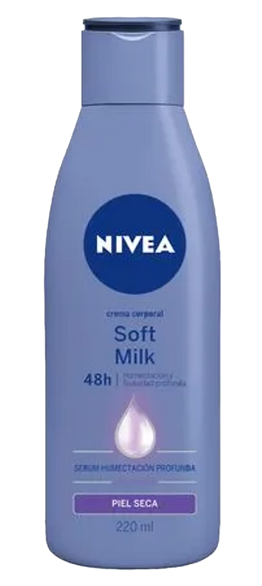 Nivea Milk Dry Skin 220Ml