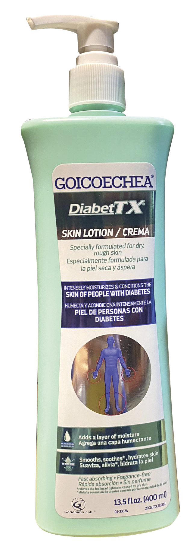 Gna Goicochea Diabettx 13.5Oz