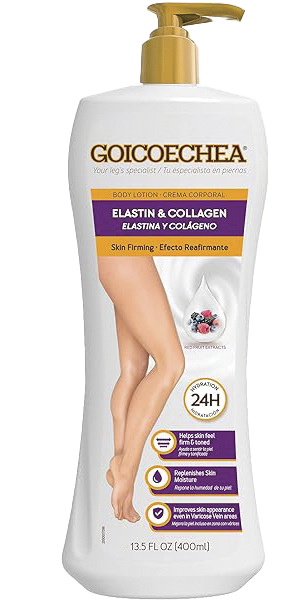 Goicochea 400Ml Mx Elastina Colageno Y Frut Rojos Reafirmante