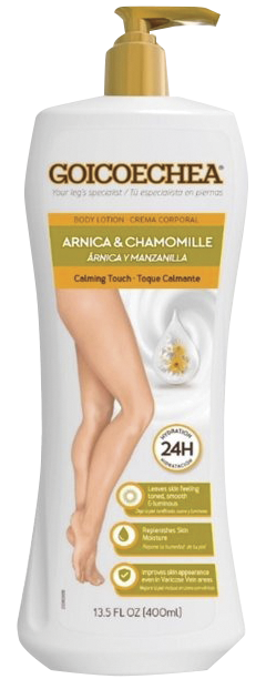 Goicochea 400ml MX Arnica y Manzanilla Calmante