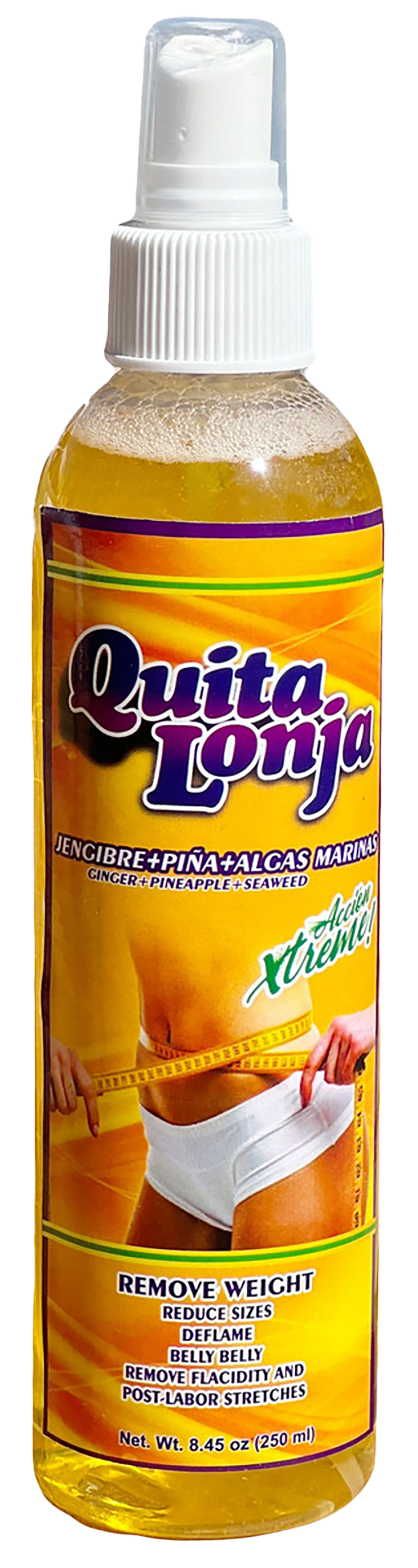 Locion Quitalonja 250 Ml