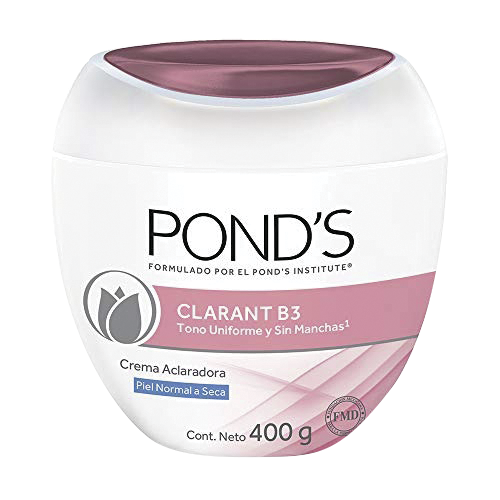 Pond's  b3 piel seca 400gr