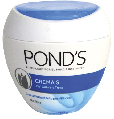 Ponds S Azul 200Gr