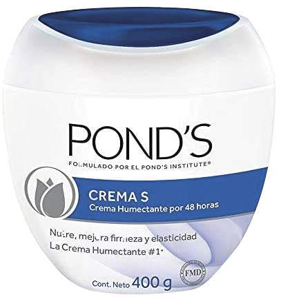 Pond's azul 400gr