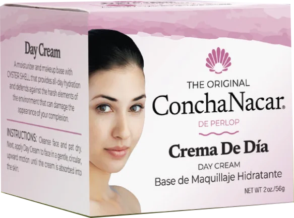 Conchanacar cream day cream