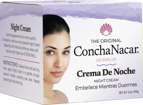 Conchanacar cream night cream