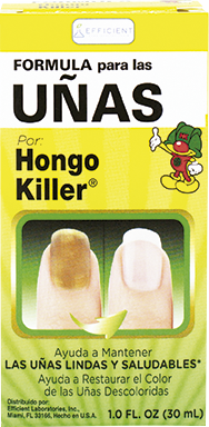 Hongo Killer Nails 1 Fl oz