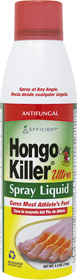 Hongo Killer Aerosol Spray Ultra