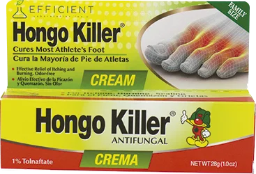 Hongo Killer Cream 28 Gr