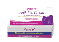 Optimv® Crema Contra La Infección Vaginal 1 Oz (28 G)