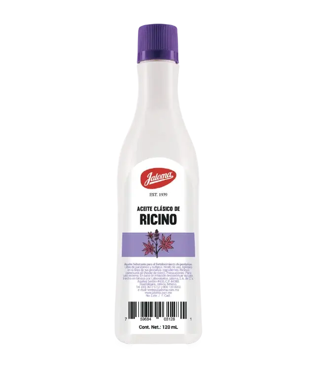 jaloma aceite recino 4oz