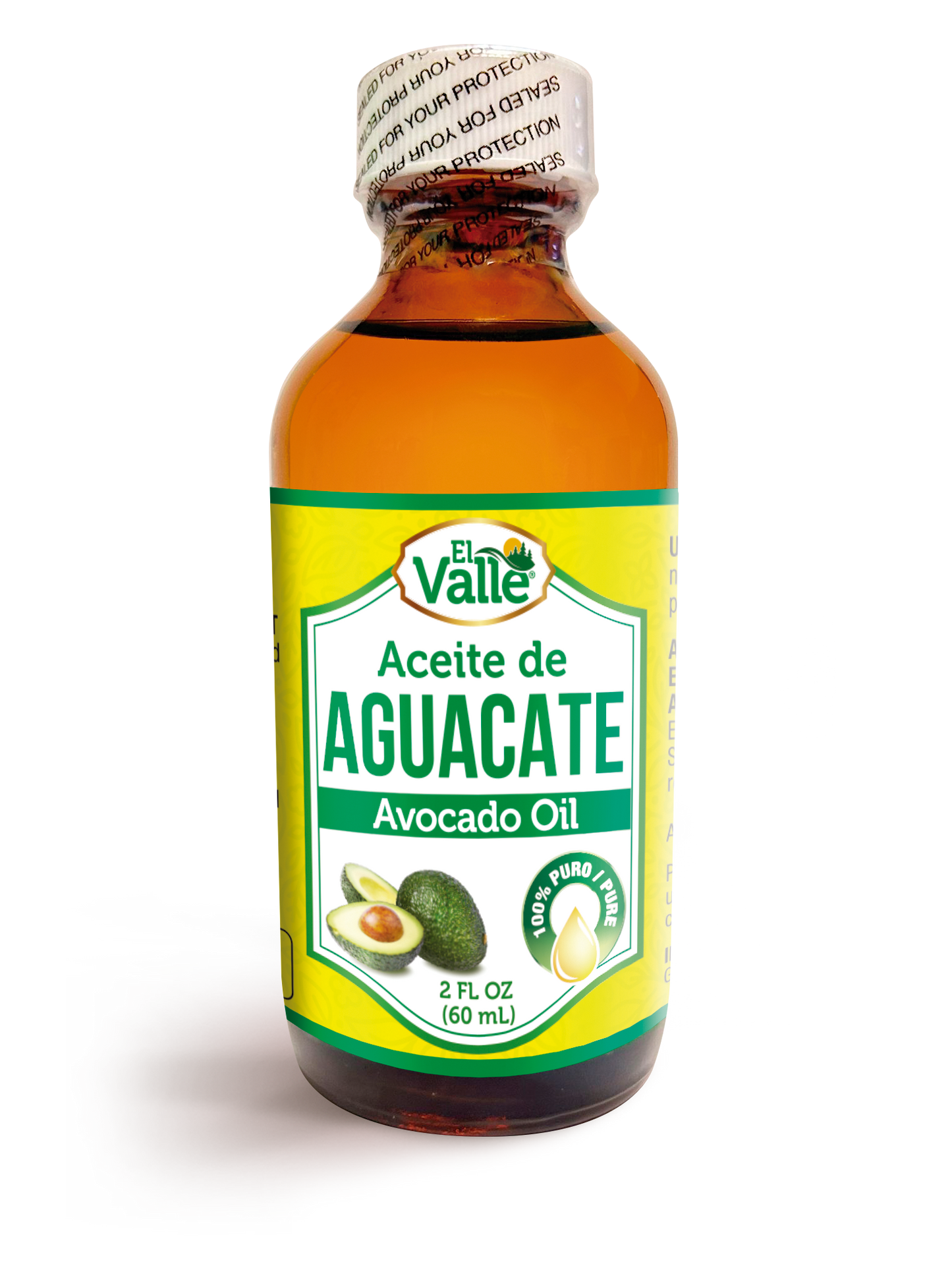 PH El Valle Avocado Oil 2oz