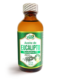 Ph el valle aceite de eucalipto 2oz