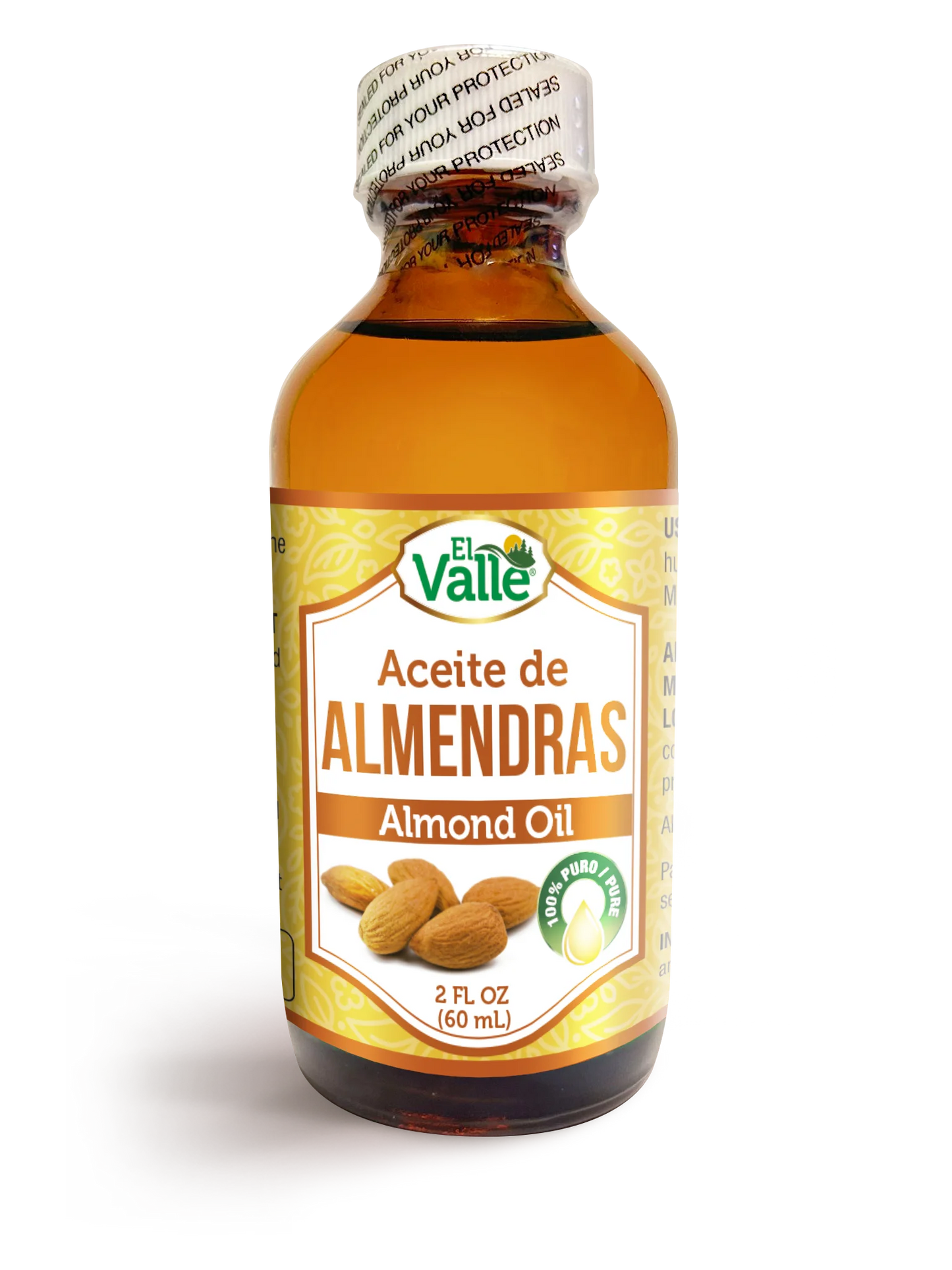 Ph el valle aceite de almendra