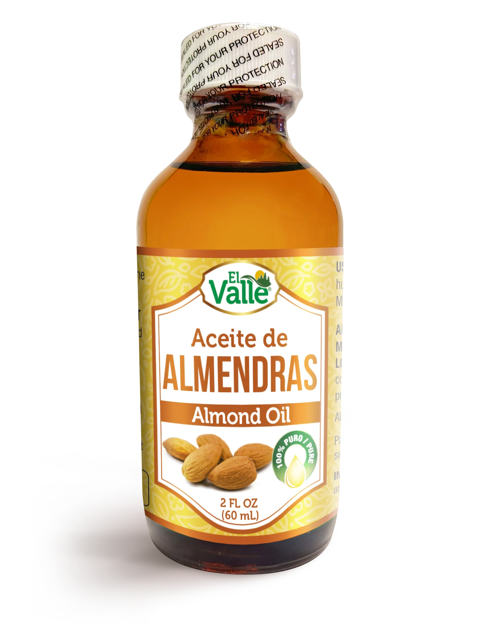 Ph el valle aceite de almendra